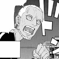 Arashi Keizo(Benkei)