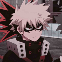 Bakugou Katsuki