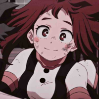 Uraraka Ochaco