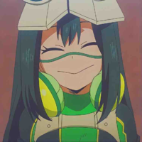 Asui Tsuyu