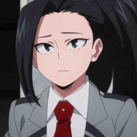 Yaoyorozu Momo