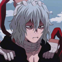 Shigaraki Tomura