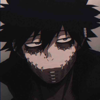 Dabi( Todoroki touya)