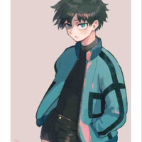 Midoriya Izuku