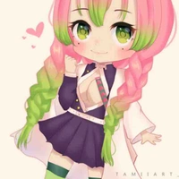 Mitsuri kanjori