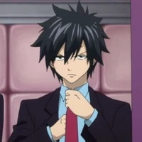 Gray Fullbuster