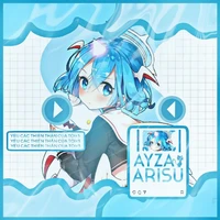 Arisu Ayza(Tác giả)