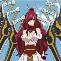 Erza Scarlet