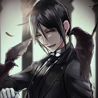 Sebastian Michaelis - Quản Gia