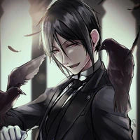 Sebastian Michaelis - Quản Gia