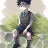 Akaashi Keiji (nhỏ)