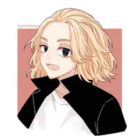 sano manjiro /mikey/