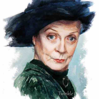 Minervra Mcgonagall 