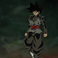 Black Goku