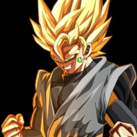 Goku black super saiyan 2