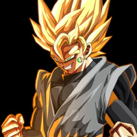 Goku black super saiyan 2
