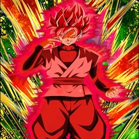 Goku black super kaioken