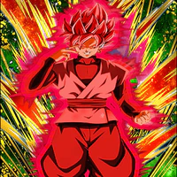 Goku black super kaioken