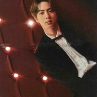 Kim Seok Jin (Jin)