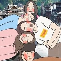 5 cục nghiệp(trừ mấy đứa nên trừ)