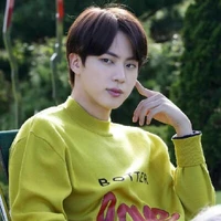 Kim SeokJin - Mẹ anh