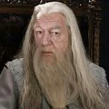 giáo sư Dumbledore