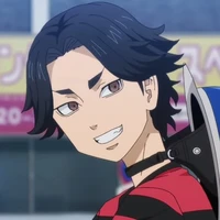 Baji Keisuke