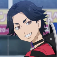 Baji Keisuke
