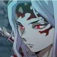 kibutsuji muzan// chúa quỷ