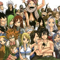 thành viên fairy tail