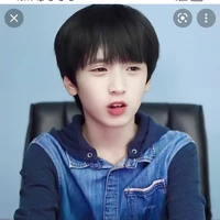 Nghiêm Hạo Tường ( lúc nhỏ)