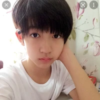 Hạ Tuấn Lâm ( lúc nhỏ)