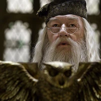 Albus Dumbledore