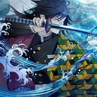 Tomioka Giyuu