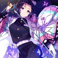 Kochou shinobu