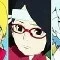 uchiha sarada