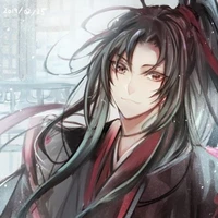 Ngụy Anh - Ngụy Vô Tiện