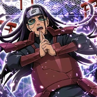 Hashirama senju