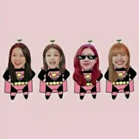 Jisoo, Jennie, Rosé