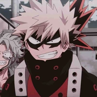 Bakugou Katsuki