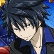 Gray Fullbuster