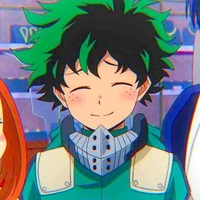 Midoriya Izuku