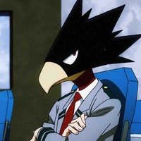 Tokoyami Fumikage