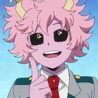 Ashido Mina