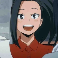 Yaoyorozu Momo