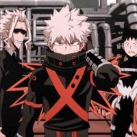 Bakugou Katsuki