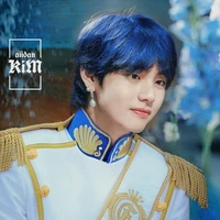 Kim Taehyung - Hắn