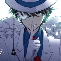 Kuroba Kaito(Kid)