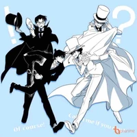 Nhóm Detective-Magican