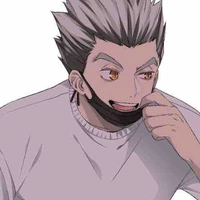 Bokuto Koutarou